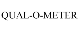 QUAL-O-METER trademark
