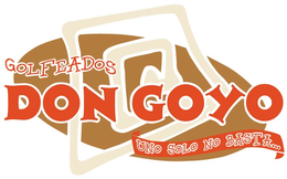 GOLFEADOS DON GOYO UNO SOLO NO BASTA trademark