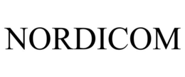 NORDICOM trademark
