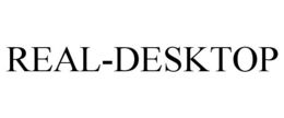 REAL-DESKTOP trademark