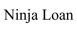NINJA LOAN trademark