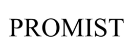 PROMIST trademark