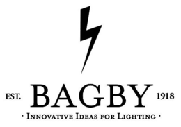 BAGBY · INNOVATIVE IDEAS FOR LIGHTING · EST. 1918 trademark