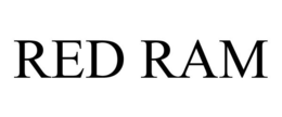 RED RAM trademark