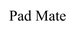 PAD MATE trademark