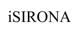 ISIRONA trademark