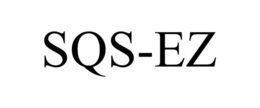 SQS-EZ trademark