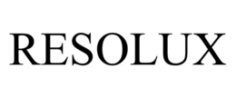 RESOLUX trademark