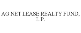 AG NET LEASE REALTY FUND, L.P. trademark