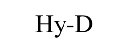 HY-D trademark