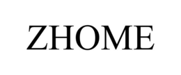 ZHOME trademark