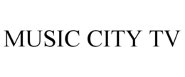 MUSIC CITY TV trademark
