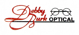 DEBBY BURK OPTICAL trademark
