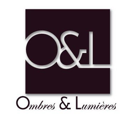 O&L OMBRES & LUMIÈRES trademark