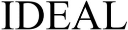 IDEAL trademark