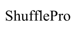 SHUFFLEPRO trademark