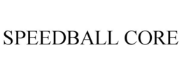 SPEEDBALL CORE trademark