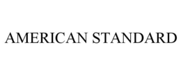 AMERICAN STANDARD trademark