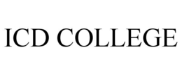 ICD COLLEGE trademark