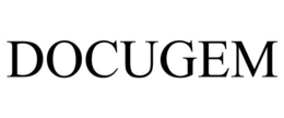 DOCUGEM trademark