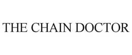 THE CHAIN DOCTOR trademark