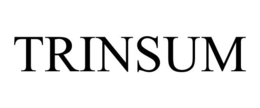 TRINSUM trademark