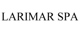 LARIMAR SPA trademark