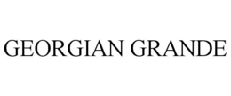 GEORGIAN GRANDE trademark