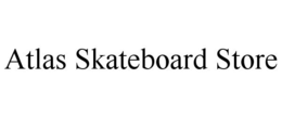 ATLAS SKATEBOARD STORE trademark
