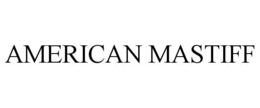 AMERICAN MASTIFF trademark