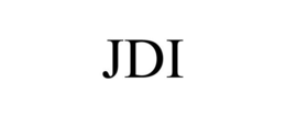 JDI trademark