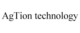AGTION TECHNOLOGY trademark