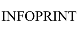 INFOPRINT trademark