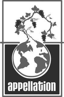 APPELLATION trademark