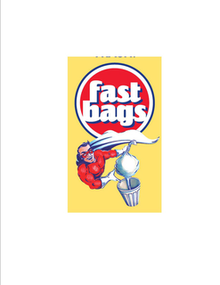 FAST BAGS trademark