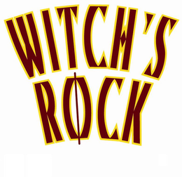 WITCH'S ROCK trademark