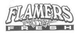 FLAMERS FRESH trademark