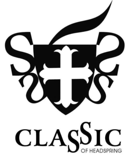 S S S S CLASSIC OF HEADSPRING trademark