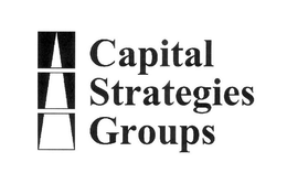 CAPITAL STRATEGIES GROUPS trademark
