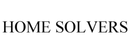 HOME SOLVERS trademark