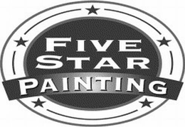 FIVE STAR PAINTING trademark