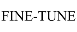 FINE-TUNE trademark