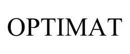 OPTIMAT trademark