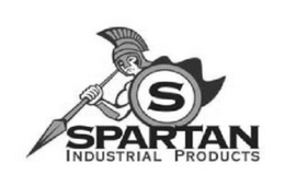 S SPARTAN INDUSTRIAL PRODUCTS trademark