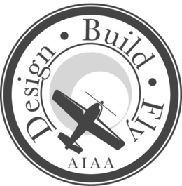DESIGN · BUILD · FLY AIAA trademark