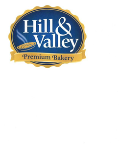 HILL & VALLEY PREMIUM 'BAKERY trademark