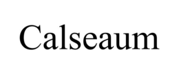 CALSEAUM trademark