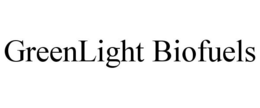 GREENLIGHT BIOFUELS trademark
