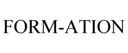 FORM-ATION trademark