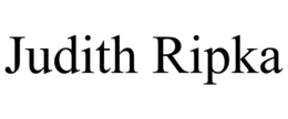 JUDITH RIPKA trademark
